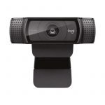 Logitech C920E Webcam, 1080P HD, Dual Mic, Built In HD Autofocus,3YR WTY