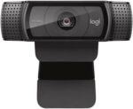 Logitech C920E Webcam, 1080P HD, Dual Mic, Built In HD Autofocus,3YR WTY
