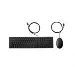 Hp Wired 320MK Keyboard And Mouse Combo
