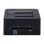 Startech Universal DOCK For 2.5/35IN SATA & IDE HDD - USB 3.0 With UASP 2YR