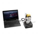 Startech Universal DOCK For 2.5/35IN SATA & IDE HDD - USB 3.0 With UASP 2YR - Image 4