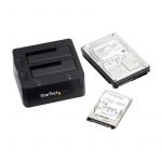 Startech Universal DOCK For 2.5/35IN SATA & IDE HDD - USB 3.0 With UASP 2YR - Image 5