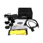 Startech Universal DOCK For 2.5/35IN SATA & IDE HDD - USB 3.0 With UASP 2YR - Image 6