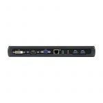 Startech USB3.0 Dock, Dual Display, HDMI, DVI, VGA, USB(3), RJ45, 3YR - Image 2