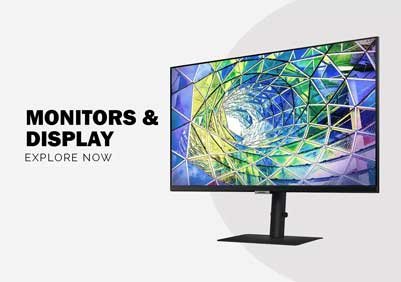 Monitors & display