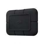 Lacie Rugged SSD Pro 1TB 2.5 Drop Resistance, USB-C, Thunderbolt3, NVME, 5Yr