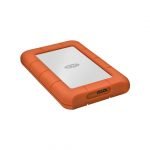 Lacie Rugged MINI 2.5" 4FT Drop Resistance 5TB USB-C, 2YR