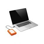 Lacie Rugged MINI 2.5" 4FT Drop Resistance 5TB USB-C, 2YR - Image 2