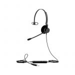 Jabra Corded BIZ 2300 UC Mono USB-A Headset