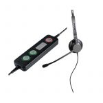 Jabra Corded BIZ 2300 UC Mono USB-A Headset - Image 2