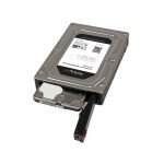 Startech 2.5" TO 3.5" SATA Hard Drive Converter, Aluminum, Up To 12.5MM In Height, 2Yr