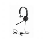 Jabra Corded Evolve 30 II UC Mono USB-A Headset - Image 2
