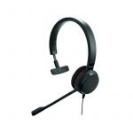 Jabra Corded Evolve 30 II UC Mono USB-A Headset