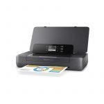 Hp OfficeJet 200 Mobile Printer, A4, 10PPM BLK, 7PPM CLR, 1Yr - Image 2