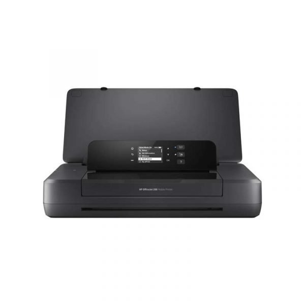 Hp OfficeJet 200 Mobile Printer, A4, 10PPM BLK, 7PPM CLR, 1Yr - Image 3