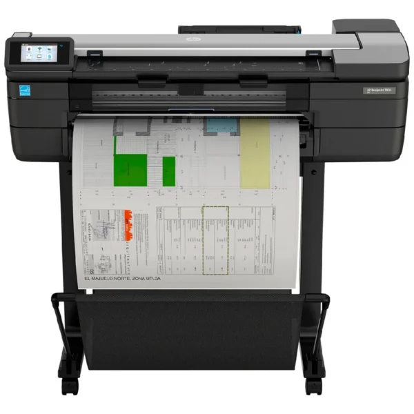 Hp Design Jet T830 24 Inch MFP - Image 4