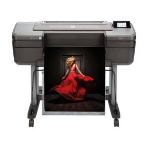 Hp DesignJet Z9+ 24 Inch Poster script Printer