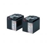 APC by Schneider Electric RBC55 Battery Unit - Lead Acid - Hot Swappable - 3 Year Minimum Battery Life - 5 Year Maximum Battery Life - 3 Hour Recharge Time
