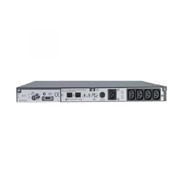APC Smart UPS (SC), 450VA, IEC(4), Serial, 1U Rack/Tower, 2Yr Wty - Image 2