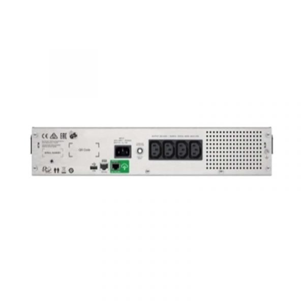 APC Smart UPS (C), 1500VA, LCD, RM 230V 2U Rack, With Smart Connect 2YR WTY - Image 2