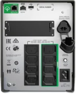 APC Smart Ups (SMT), Smart Connect 1000VA, 3Yr Wty - Image 5