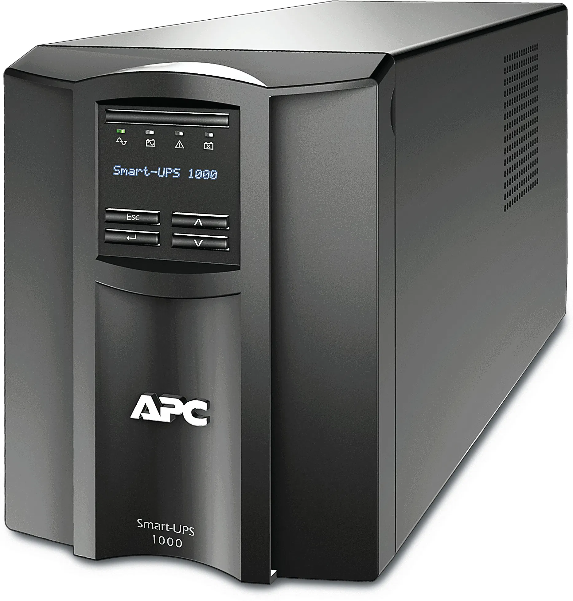 APC Smart Ups (SMT), Smart Connect 1000VA, 3Yr Wty