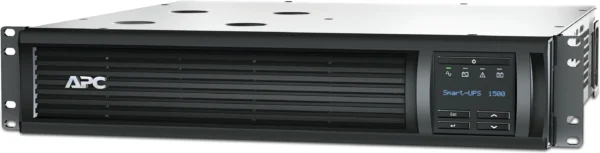 APC Smart-UPS 1500VA LCD RM 2U 230V W/ Smart Connect - Image 2
