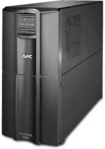 APC by Schneider Electric Smart-UPS Line-interactive UPS - 2.20 kVA/1.98 kW - Tower - 3 Hour Recharge - 8.70 Minute Stand-by - 230 V AC Input - 220 V AC, 230 V AC, 240 V AC Output - 1 x IEC 60320 C19, 2 x IEC Jumper, 8 x IEC 60320 C13