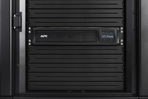 APC Smart Ups(SMT) 750VA, IEC(4), USB, Serial, Smart Slot, LCD, 2U R, Smart Connect-3Y Wty - Image 6