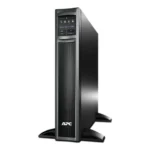 APC Smart Ups (SMX), 1500VA, IEC(8), EXT BATT(0/5), Network, LCD, 2U Rack/TWR-SMX1500RMI2UNC