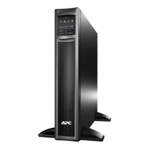 APC Smart Ups (SMX), 1500VA, IEC(8), EXT BATT(0/5), Network, LCD, 2U Rack/TWR-SMX1500RMI2UNC