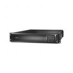 APC Smart-UPS (SMX), 3000VA, IEC(8), EXT BATT(0/10), Network, LCD, 2U Rack/TWR, 3Yr