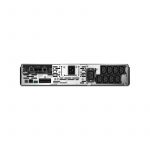 APC Smart-UPS (SMX), 3000VA, IEC(8), EXT BATT(0/10), Network, LCD, 2U Rack/TWR, 3Yr - Image 2