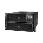 Dell Smart-UPS SRT Double Conversion Online UPS - 8 kVA - 6U Tower/Rack Convertible