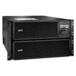 APC Smart-Ups (SRT), 10K VA, IEC(10), Network, LCD, 6U RACK/TWR, 3Yr