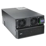 APC Smart-Ups (SRT), 10K VA, IEC(10), Network, LCD, 6U RACK/TWR, 3Yr - Image 2