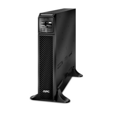 APC Smart-Ups (SRT), 3000VA, IEC(8), Smart Slot, LCD, TWR, 3Yr