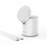 ANKER 623 MAGNETIC WIRELESS CHARGER WHITE (MAGGO)