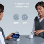 ANKER 623 MAGNETIC WIRELESS CHARGER WHITE (MAGGO)