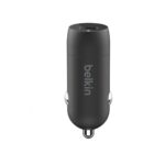 Belkin BoostCharge 30W USB-C Car Charger