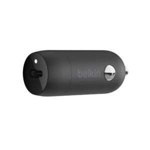 Belkin BoostCharge 30W USB-C Car Charger