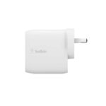 Belkin BoostCharge Dual USB-A Wall Charger 24W