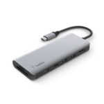 Belkin Connect USB-C 7-in-1 Multiport Hub Adapter