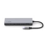 Belkin Connect USB-C 7-in-1 Multiport Hub Adapter