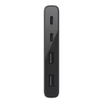 Belkin USB-C 4-Port Mini Hub (USB Type-C)-F4U090BTBLK