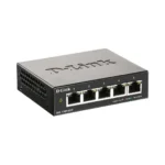 D-Link 5-Port Gigabit Smart Managed Switch