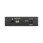 D-Link 5-Port Gigabit Smart Managed Switch