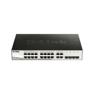 D-Link 20-Port Gigabit Smart Managed Switch with 20 RJ45