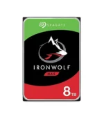 Seagate IronWolf 8TB NAS Internal Hard Drive HDD – 3.5 Inch SATA 6Gb/s 7200 RPM