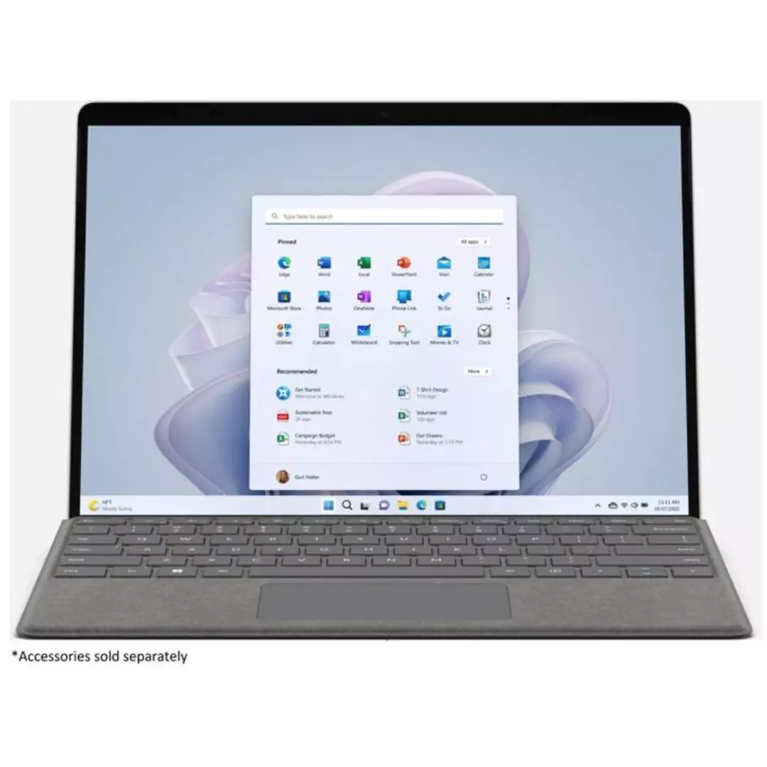 Microsoft Surface Pro X 13" 2.8K TOUCH Microsoft SQ2 - Image 2
